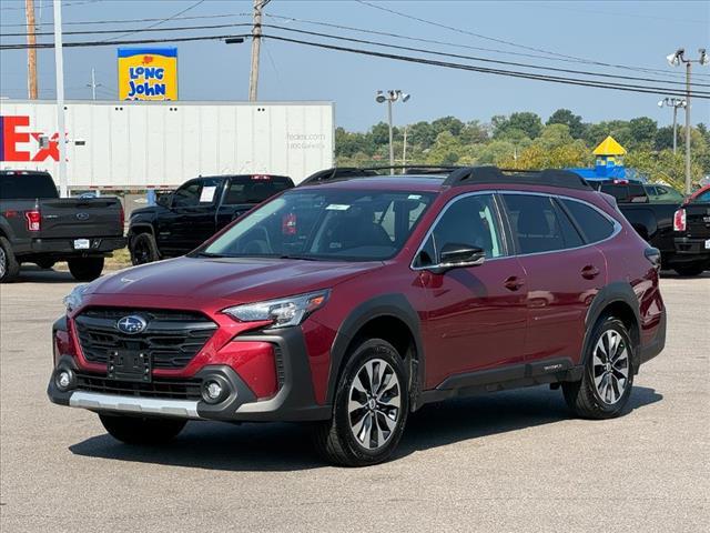 used 2023 Subaru Outback car, priced at $26,987