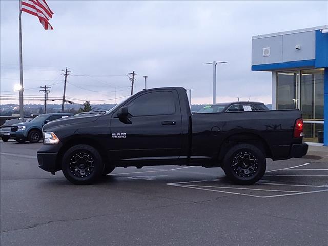 used 2017 Ram 1500 car, priced at $13,000