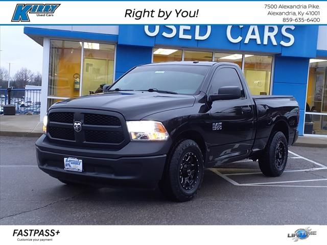 used 2017 Ram 1500 car, priced at $13,000