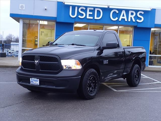 used 2017 Ram 1500 car, priced at $13,000