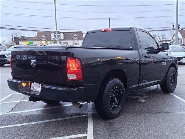 used 2017 Ram 1500 car, priced at $13,000