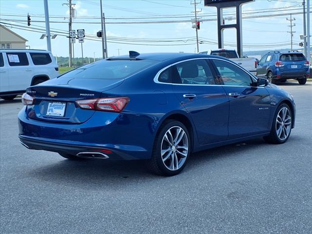 used 2019 Chevrolet Malibu car, priced at $19,248