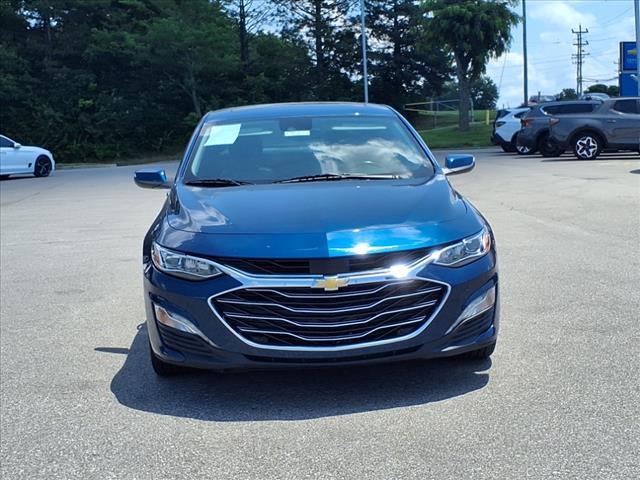 used 2019 Chevrolet Malibu car, priced at $19,248