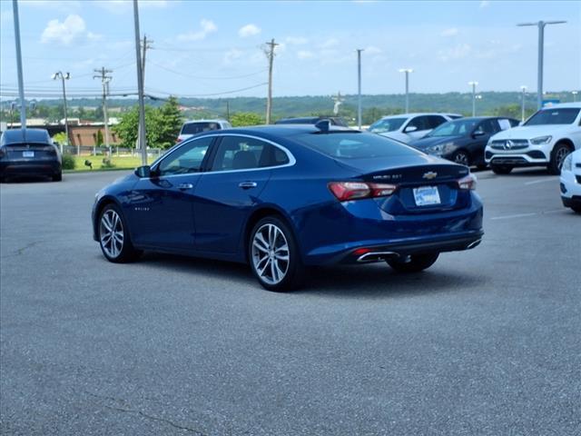 used 2019 Chevrolet Malibu car, priced at $19,248