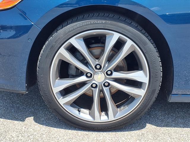 used 2019 Chevrolet Malibu car, priced at $19,248