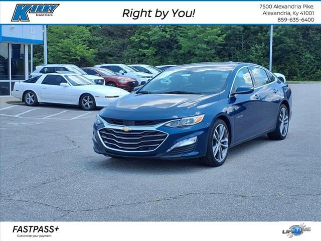used 2019 Chevrolet Malibu car, priced at $19,248