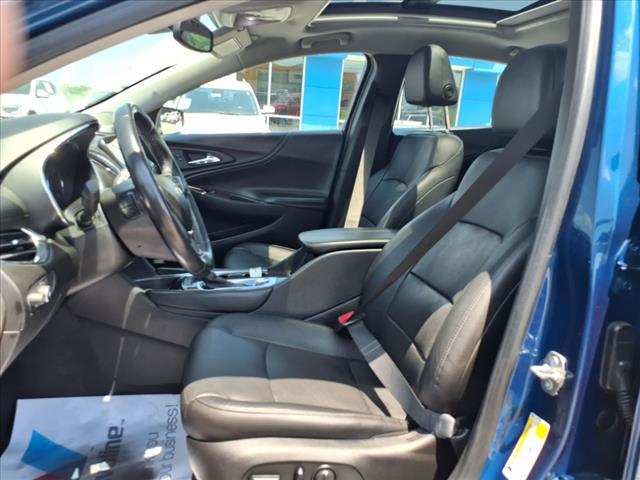 used 2019 Chevrolet Malibu car, priced at $19,248