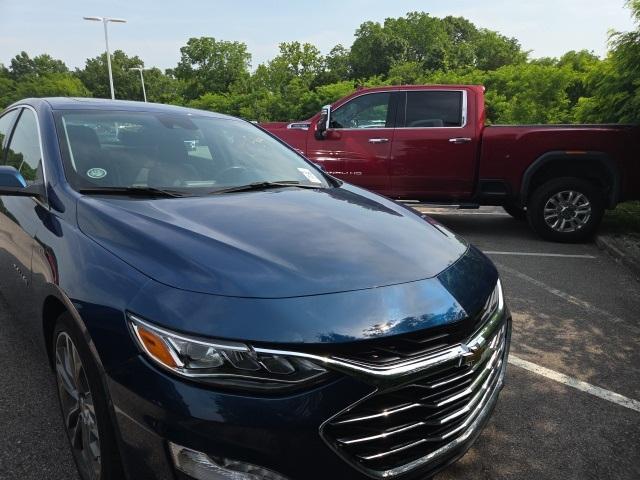 used 2019 Chevrolet Malibu car, priced at $19,248