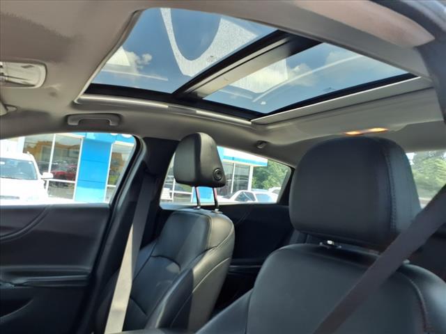 used 2019 Chevrolet Malibu car, priced at $19,248