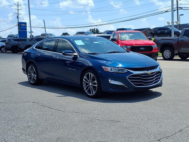 used 2019 Chevrolet Malibu car, priced at $19,248