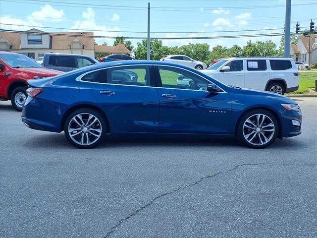 used 2019 Chevrolet Malibu car, priced at $19,248