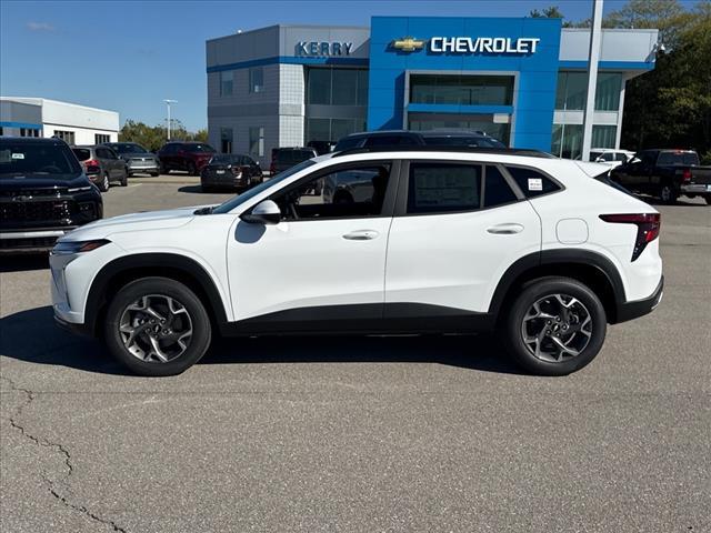 new 2026 Chevrolet Trax car, priced at $25,101
