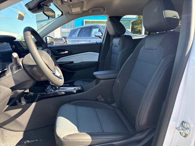 new 2026 Chevrolet Trax car, priced at $25,101