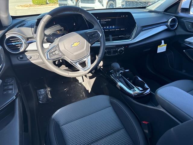 new 2026 Chevrolet Trax car, priced at $25,101