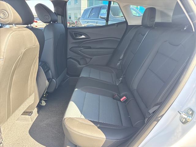 new 2026 Chevrolet Trax car, priced at $25,101