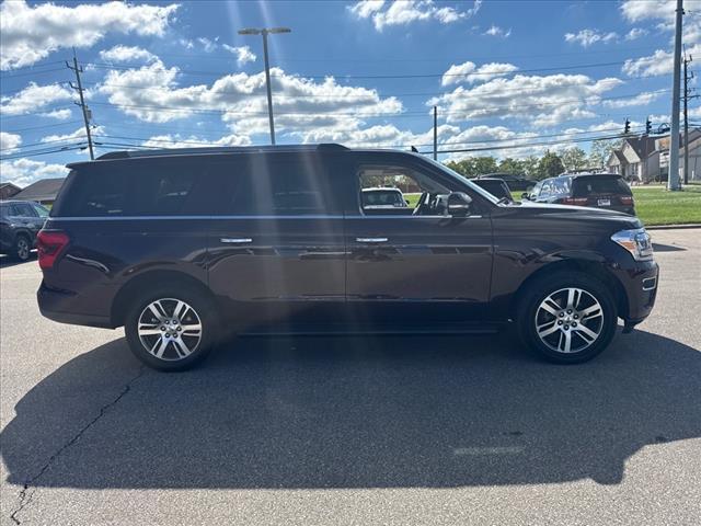 used 2024 Ford Expedition Max car, priced at $46,999