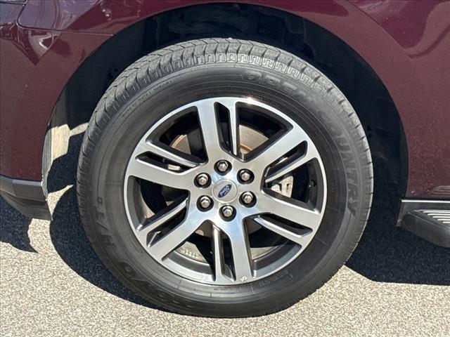 used 2024 Ford Expedition Max car, priced at $46,999