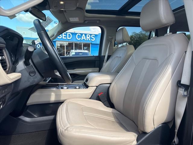 used 2024 Ford Expedition Max car, priced at $46,999