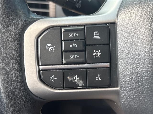 used 2024 Ford Expedition Max car, priced at $46,999