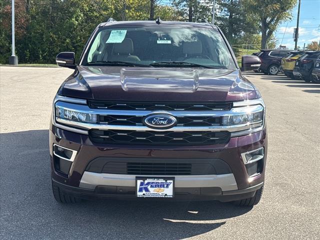 used 2024 Ford Expedition Max car, priced at $46,999