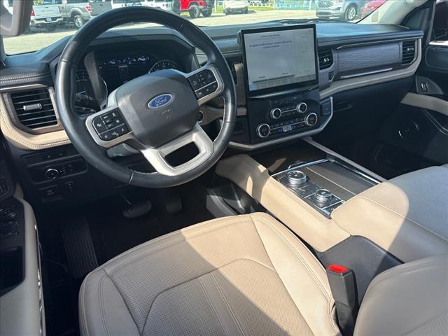 used 2024 Ford Expedition Max car, priced at $46,999
