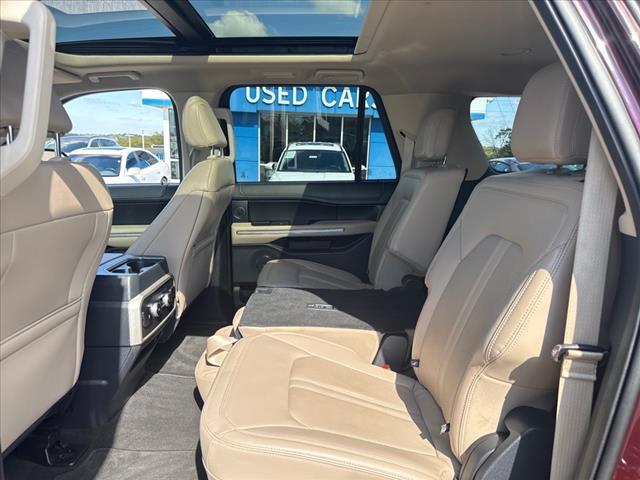 used 2024 Ford Expedition Max car, priced at $46,999