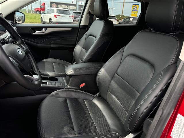 used 2021 Ford Escape car, priced at $20,573