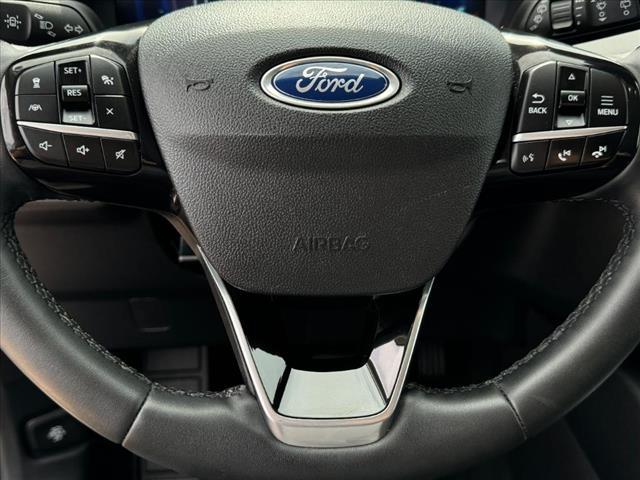 used 2021 Ford Escape car, priced at $19,287