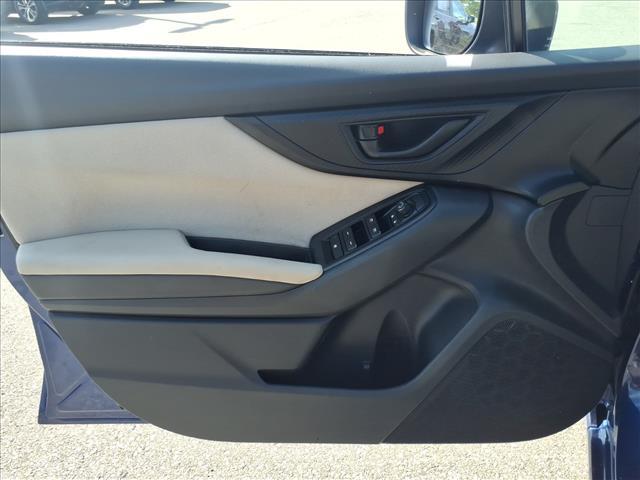 used 2022 Subaru Impreza car, priced at $16,653