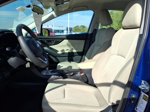 used 2022 Subaru Impreza car, priced at $16,653