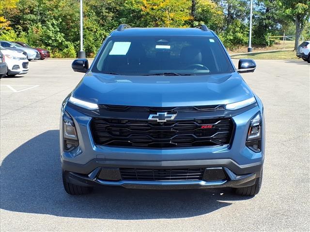 used 2025 Chevrolet Equinox car, priced at $30,249