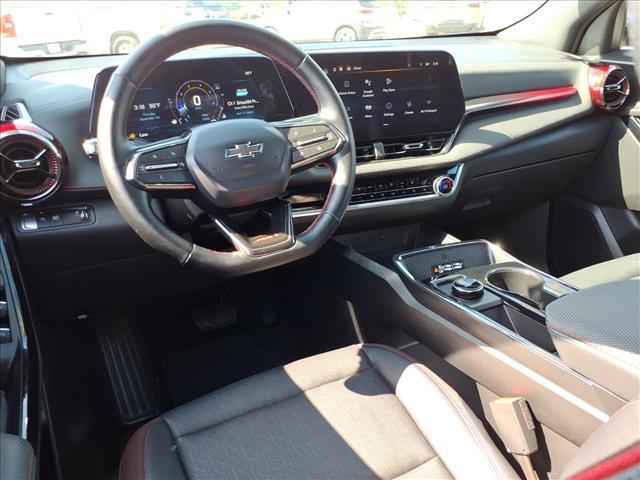 used 2025 Chevrolet Equinox car, priced at $30,249