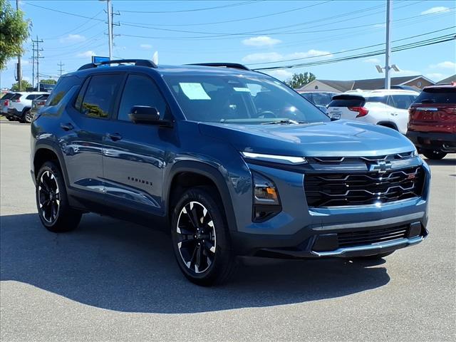 used 2025 Chevrolet Equinox car, priced at $30,249