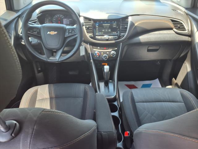 used 2018 Chevrolet Trax car, priced at $11,350