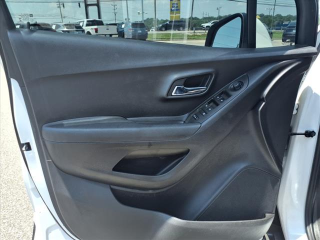 used 2018 Chevrolet Trax car, priced at $11,350