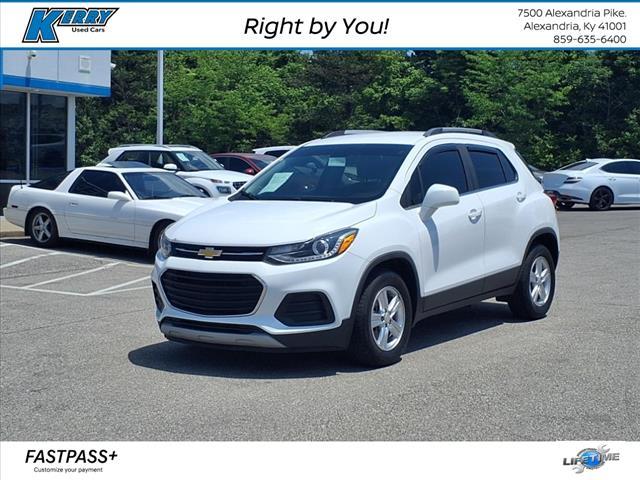 used 2018 Chevrolet Trax car, priced at $11,350