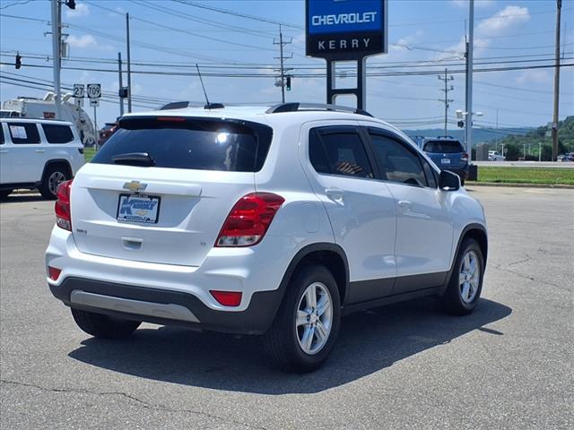 used 2018 Chevrolet Trax car, priced at $11,350