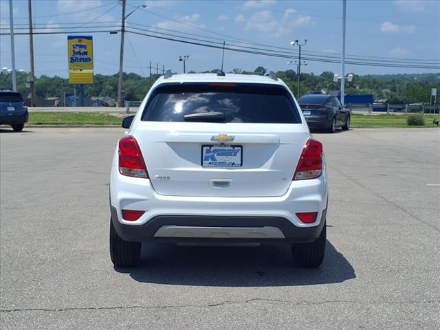 used 2018 Chevrolet Trax car, priced at $11,350