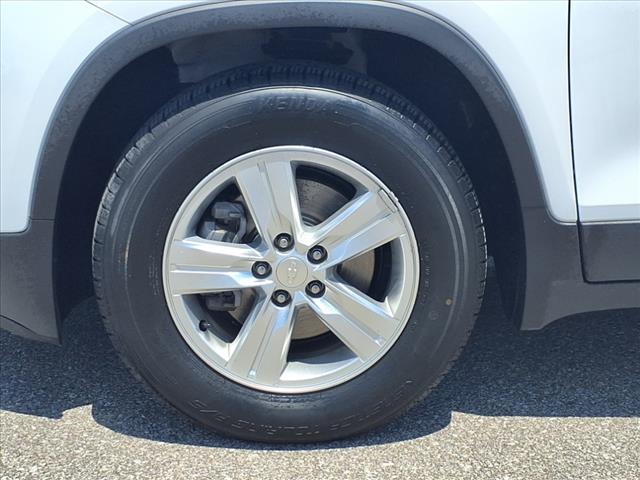 used 2018 Chevrolet Trax car, priced at $11,350