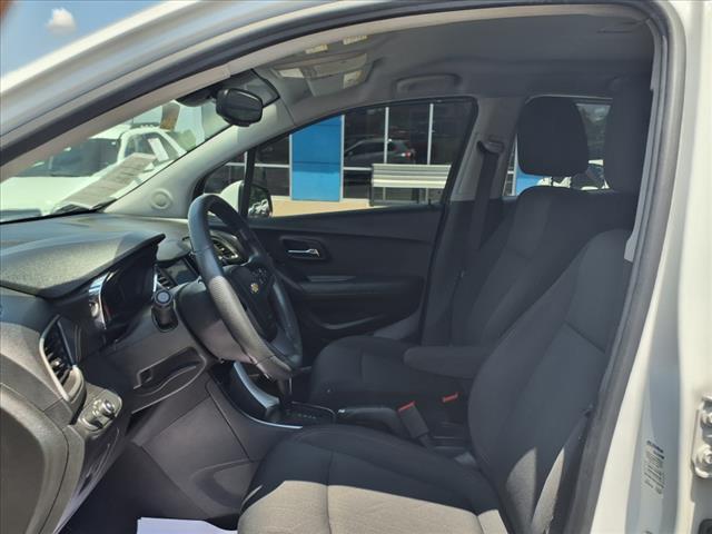 used 2018 Chevrolet Trax car, priced at $11,350