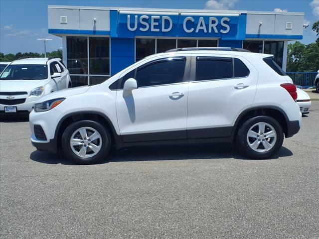 used 2018 Chevrolet Trax car, priced at $11,350