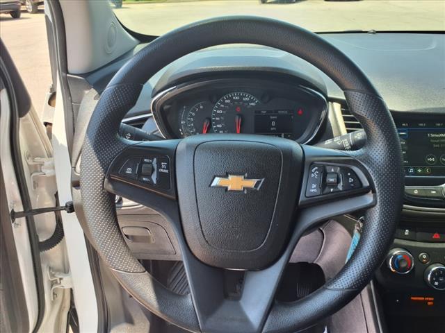 used 2018 Chevrolet Trax car, priced at $11,350