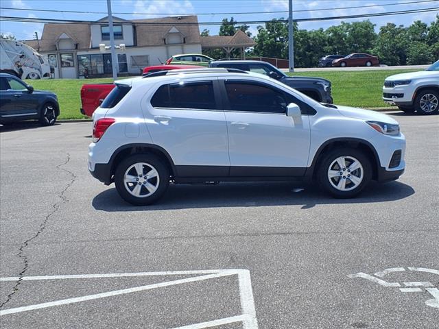 used 2018 Chevrolet Trax car, priced at $11,350