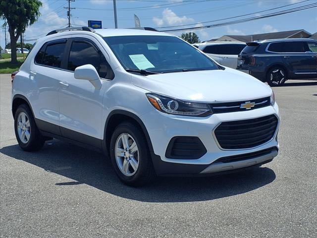used 2018 Chevrolet Trax car, priced at $11,350