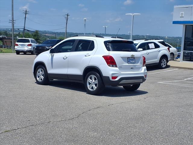 used 2018 Chevrolet Trax car, priced at $11,350