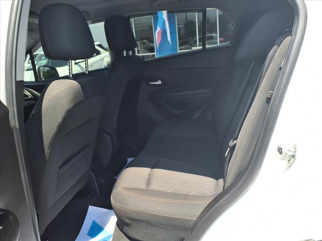 used 2018 Chevrolet Trax car, priced at $11,350