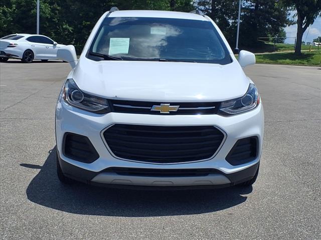 used 2018 Chevrolet Trax car, priced at $11,350