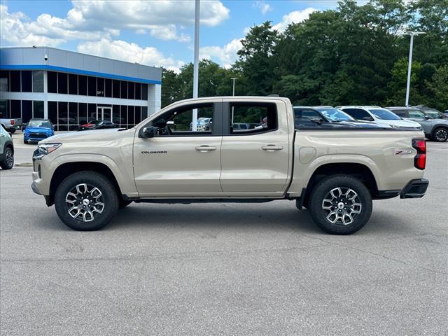 new 2024 Chevrolet Colorado car, priced at $42,008