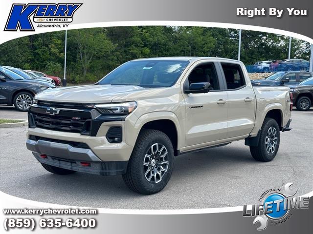 new 2024 Chevrolet Colorado car, priced at $42,008