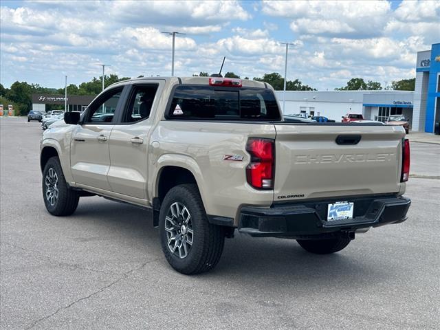 new 2024 Chevrolet Colorado car, priced at $42,008